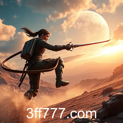 Exploring the Thrilling World of Action Games with Keyword 'ff777'