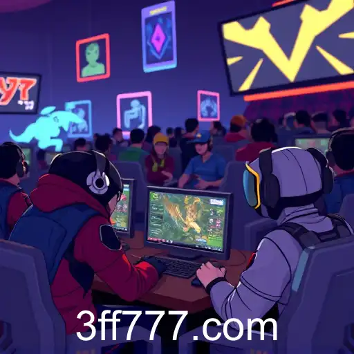 The Evolution of FF777: A New Era in Online Gaming