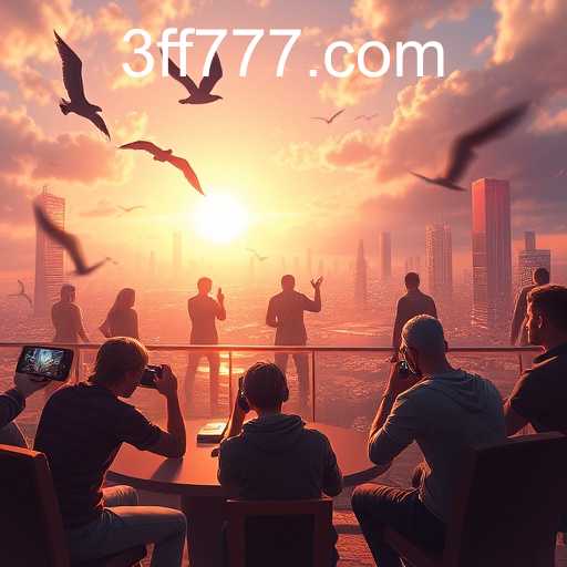 Revamping the Gaming Landscape: The Rise of ff777