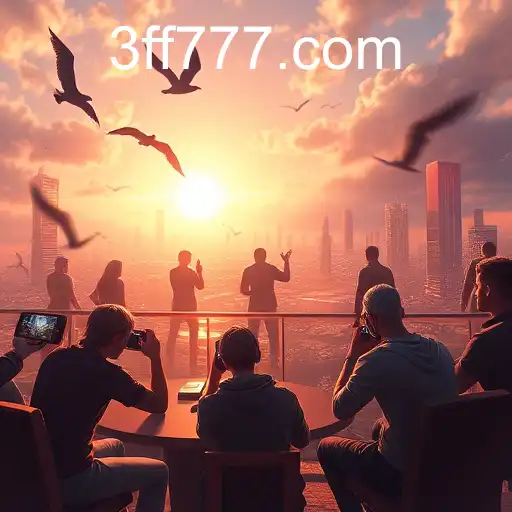 Revamping the Gaming Landscape: The Rise of ff777