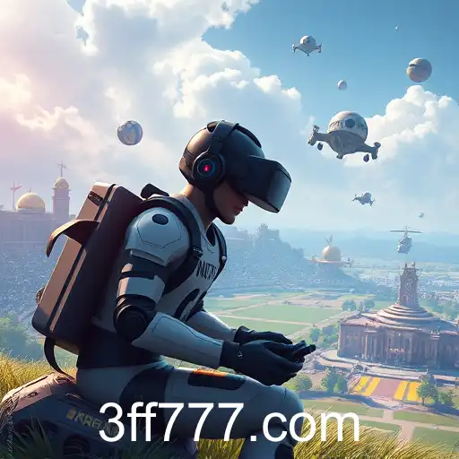 Digital Realms: English Game Sites Evolve