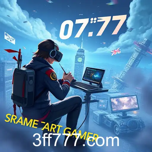 The Evolution of Online Gaming: ff777 Leads the Way