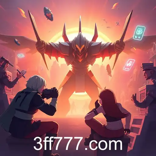 Rising Star: FF777 Game Website Trends in 2025