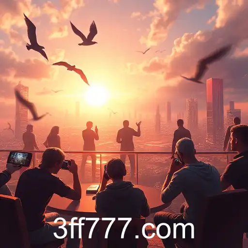 Revamping the Gaming Landscape: The Rise of ff777