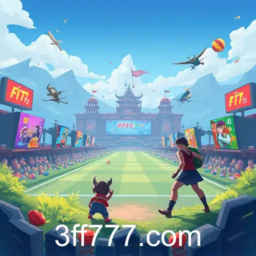 The Rise of ff777: Gaming in a New Era