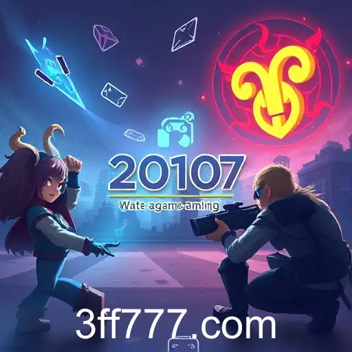 The Rise of ff777 in the Gaming World