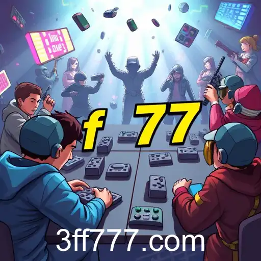 Exploring the Thrills of Multiplayer Games: The Rise of 'ff777'