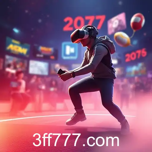 The Evolution of Online Gaming: FF777 Leading the Charge