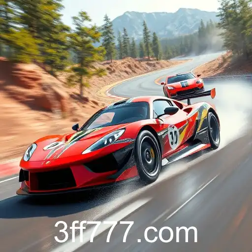 Exploring the Thrill of Racing Games: A Dive into the 'ff777' Experience