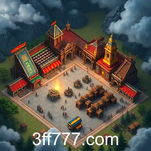 The Strategic World of Strategy Games: Exploring the Depths of 'ff777'